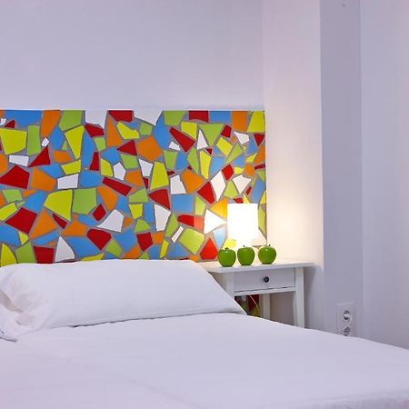 Pil Pil Hostel Bilbao Szoba fotó