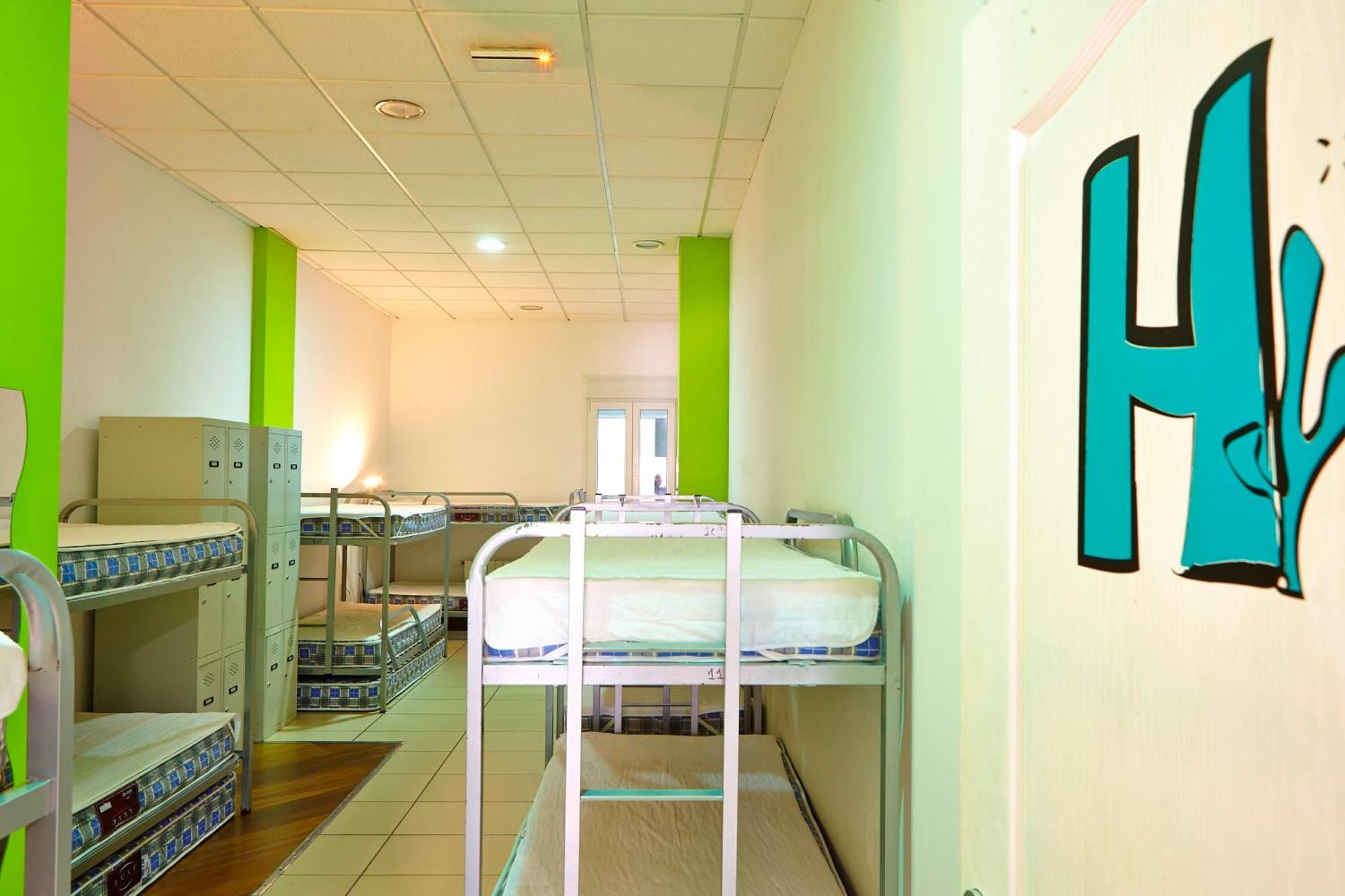 Pil Pil Hostel Bilbao Szoba fotó