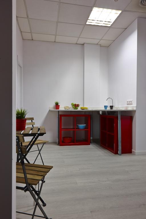Pil Pil Hostel Bilbao Kültér fotó