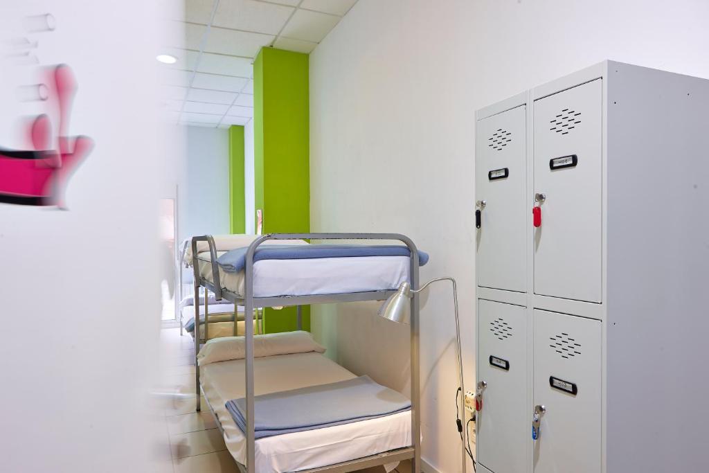 Pil Pil Hostel Bilbao Szoba fotó