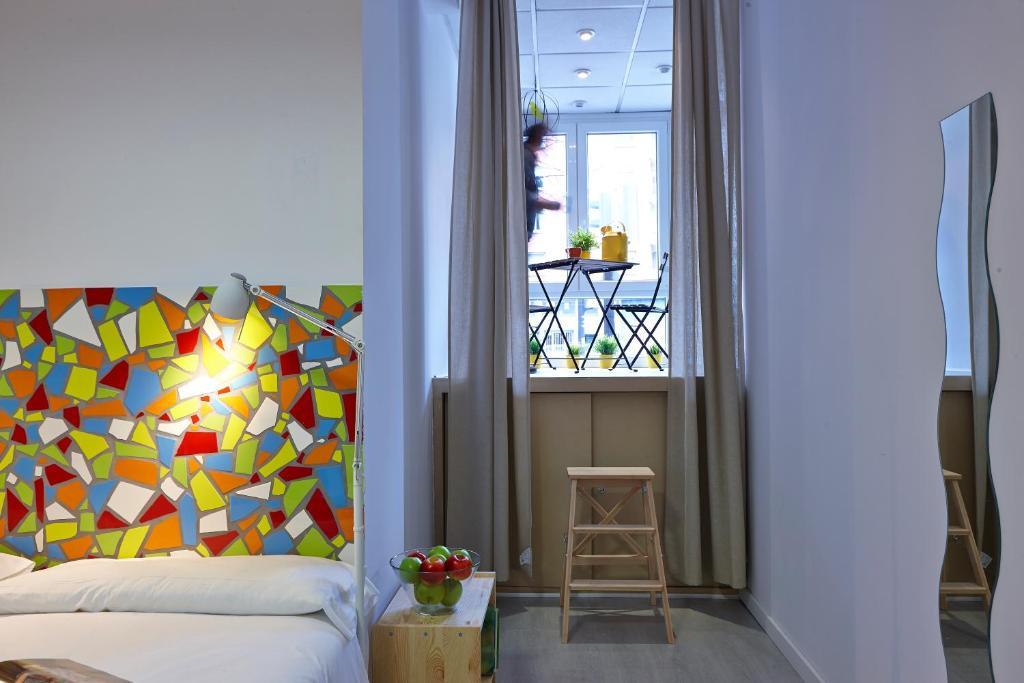 Pil Pil Hostel Bilbao Szoba fotó