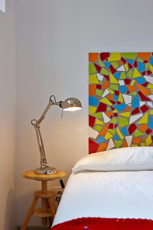 Pil Pil Hostel Bilbao Szoba fotó