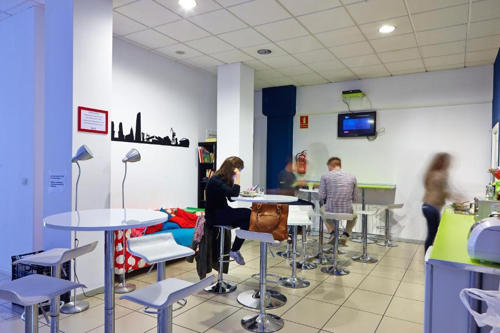 Pil Pil Hostel Bilbao Kültér fotó