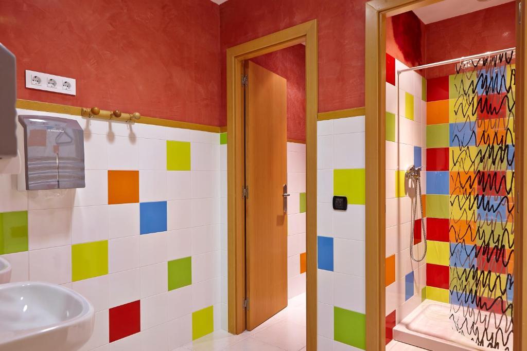 Pil Pil Hostel Bilbao Kültér fotó