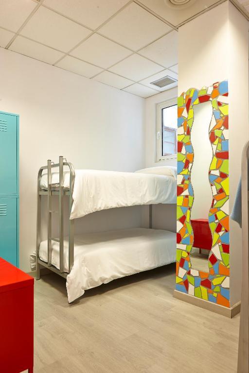 Pil Pil Hostel Bilbao Szoba fotó