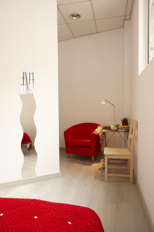 Pil Pil Hostel Bilbao Szoba fotó