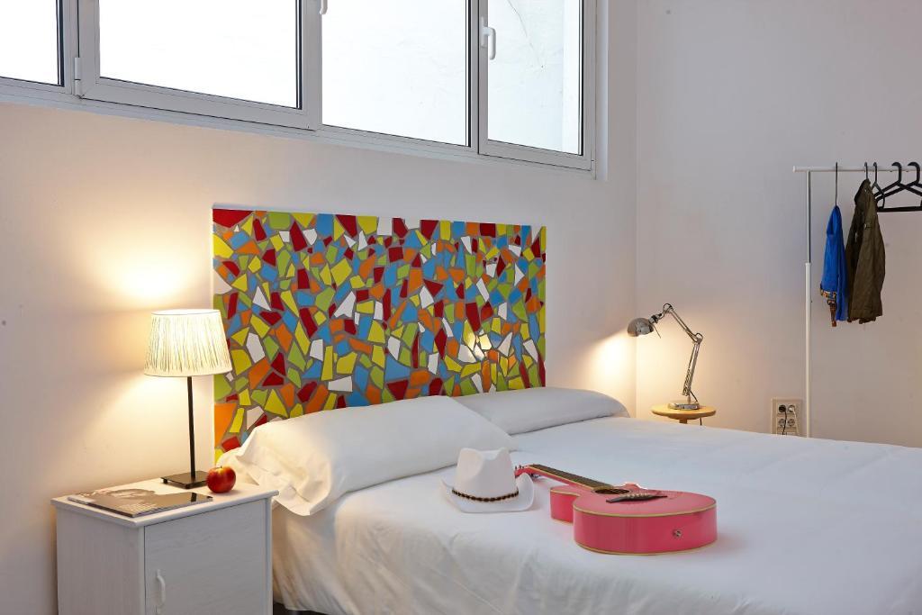 Pil Pil Hostel Bilbao Kültér fotó