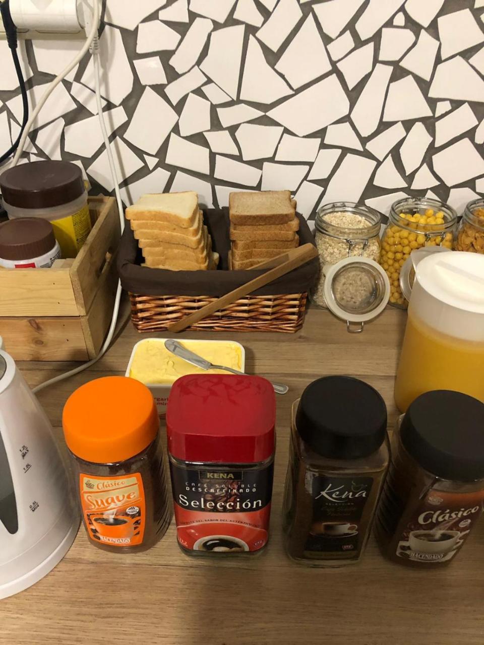 Pil Pil Hostel Bilbao Kültér fotó